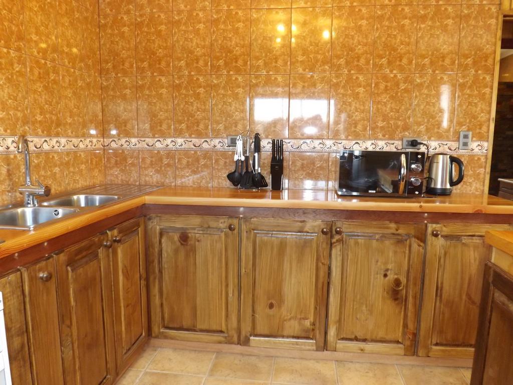 Cabanas Pulegan Porvenir Extérieur photo