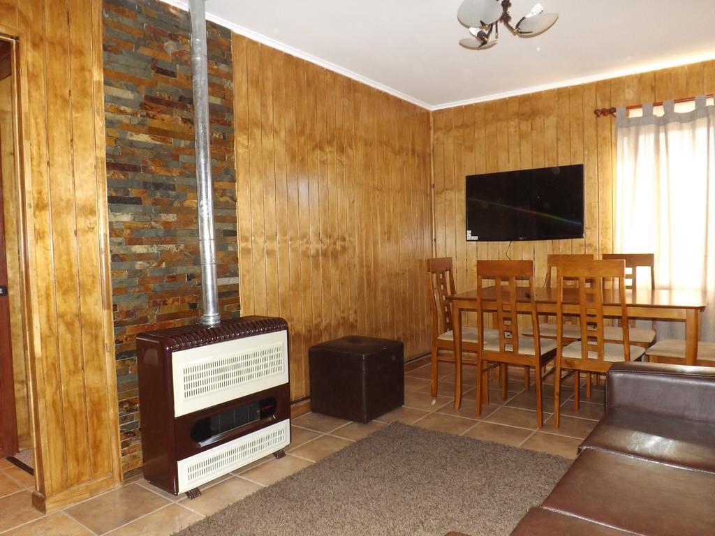 Cabanas Pulegan Porvenir Extérieur photo