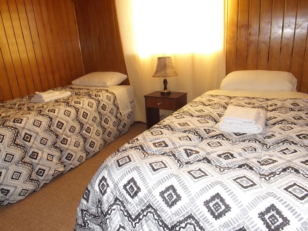 Cabanas Pulegan Porvenir Extérieur photo