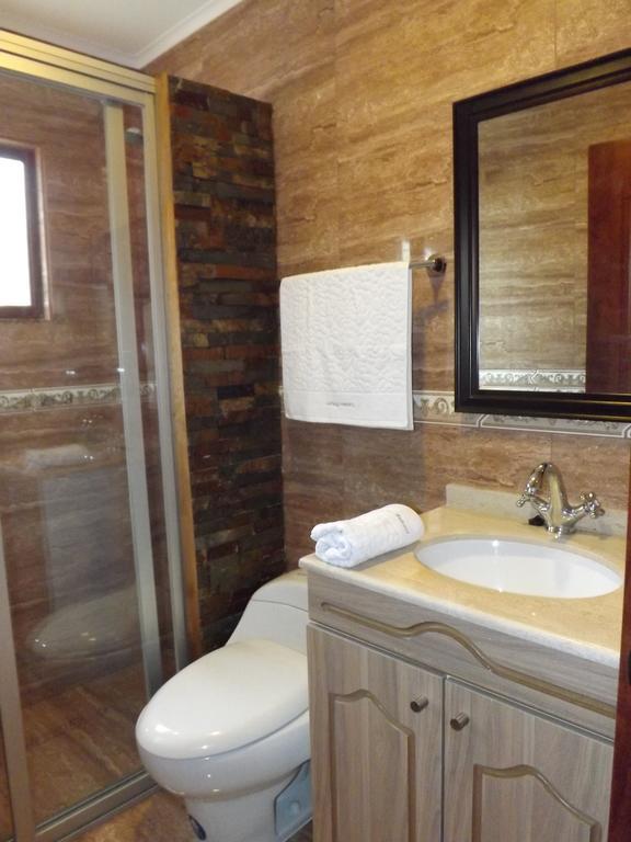 Cabanas Pulegan Porvenir Extérieur photo