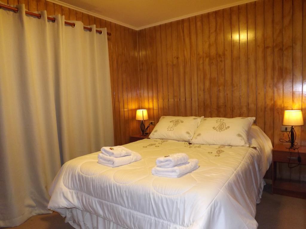 Cabanas Pulegan Porvenir Chambre photo